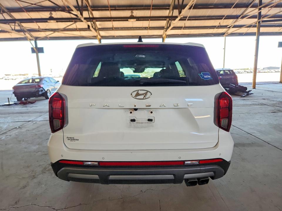 Aukcja sprzedaży 2025 Hyundai Palisade, vin: KM8R24GE5SU812377, numer aukcji: 58723996