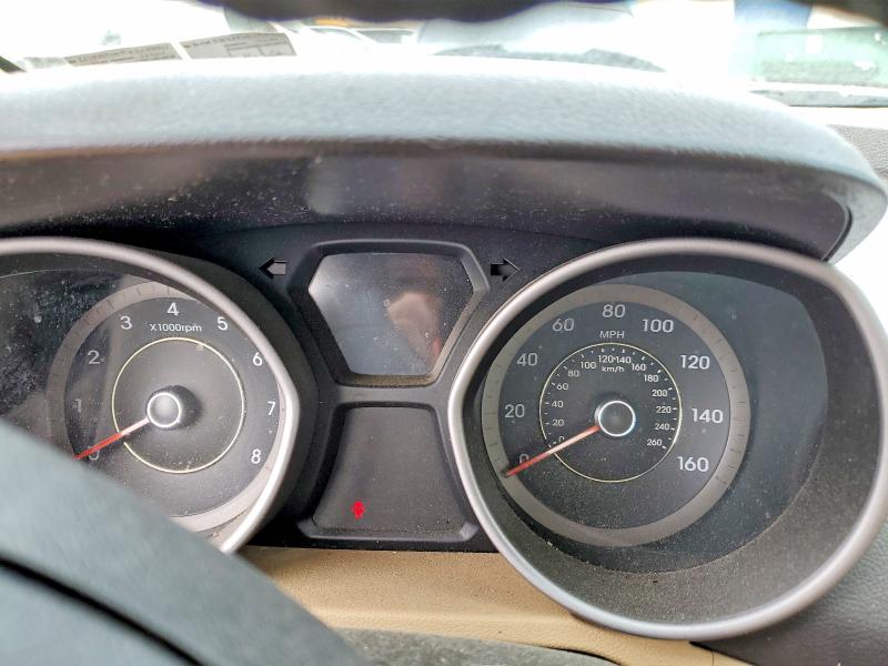 Aukcja sprzedaży 2013 Hyundai Elantra, vin: KMHDH4AEXDU520941, numer aukcji: 58113496