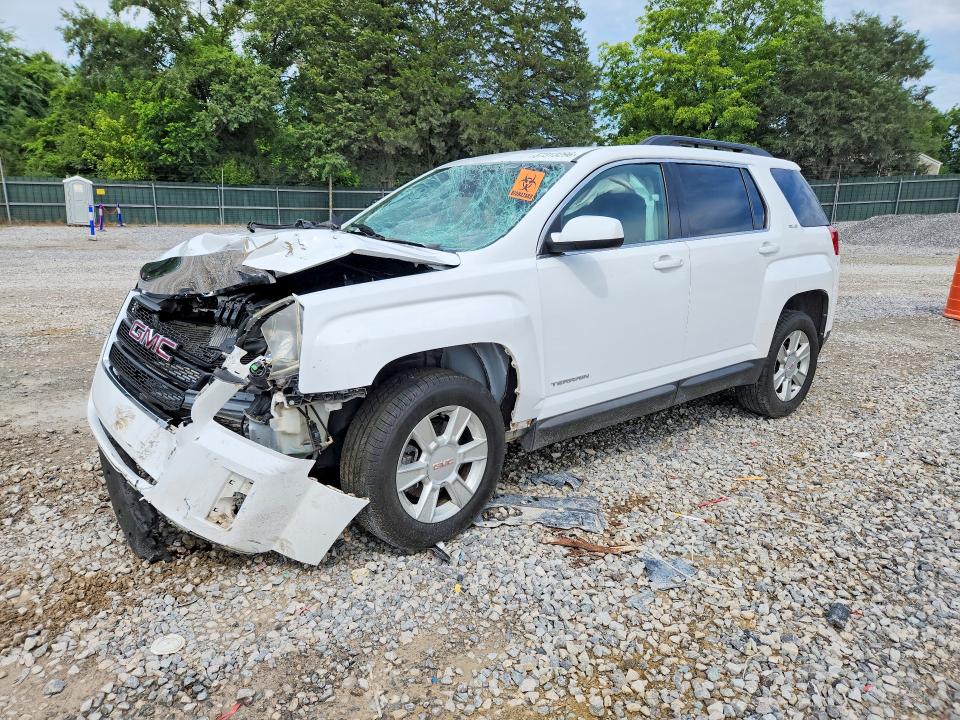 Aukcja sprzedaży 2010 Gmc Terrain, vin: 2CTALDEW4A6228063, numer aukcji: 57313296