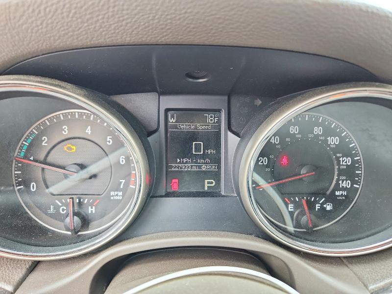2012 Jeep Grand Cherokee მანქანა იყიდება აუქციონზე, vin: 1C4RJFAG1CC145778, აუქციონის ნომერი: 58309146
