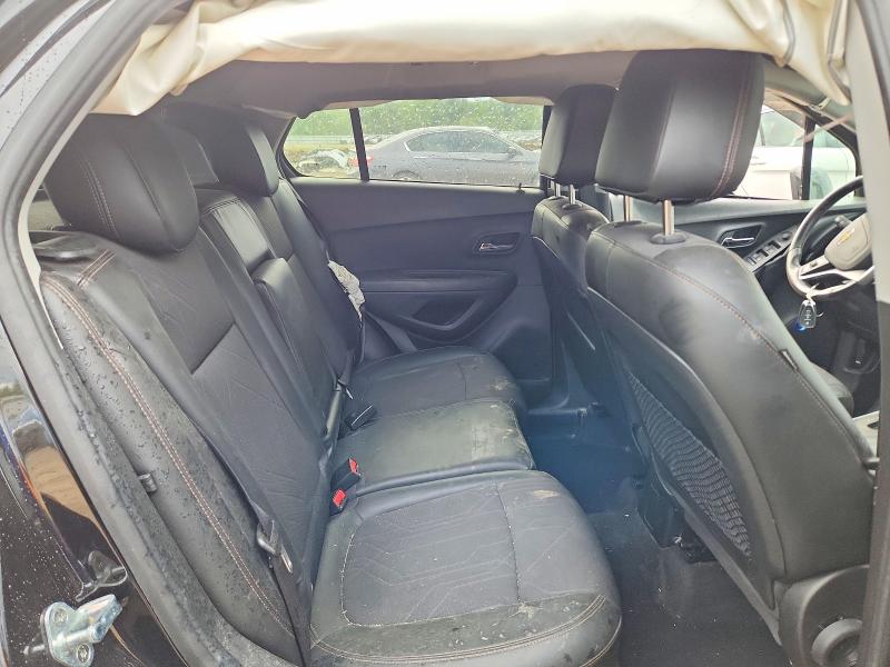 Продаж на аукціоні авто 2020 Chevrolet Trax, vin: KL7CJLSB5LB038274, номер лоту: 58802256