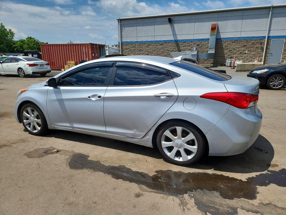 Aukcja sprzedaży 2012 Hyundai Elantra, vin: 5NPDH4AE4CH122847, numer aukcji: 56941186