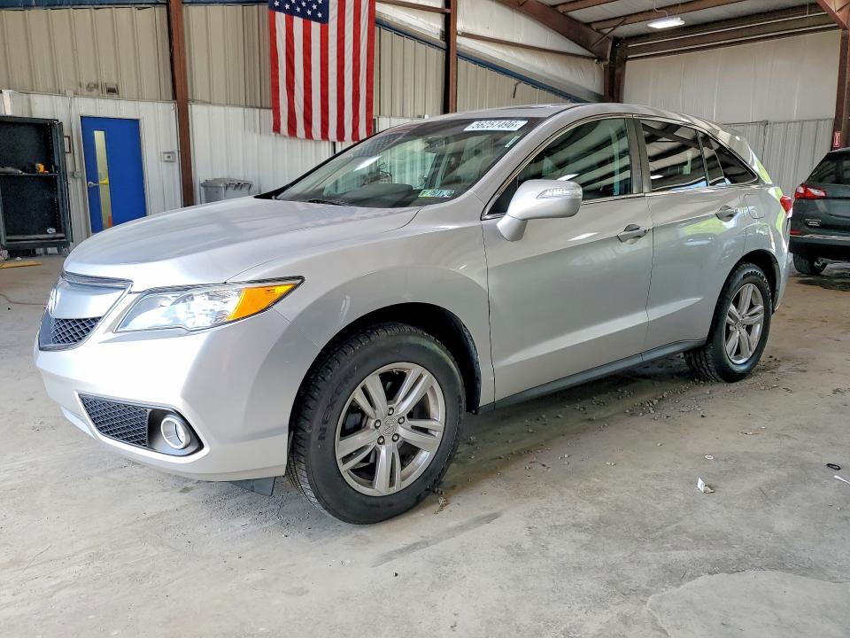 Продажа на аукционе авто 2015 Acura Rdx, vin: 5J8TB4H50FL028565, номер лота: 56257496