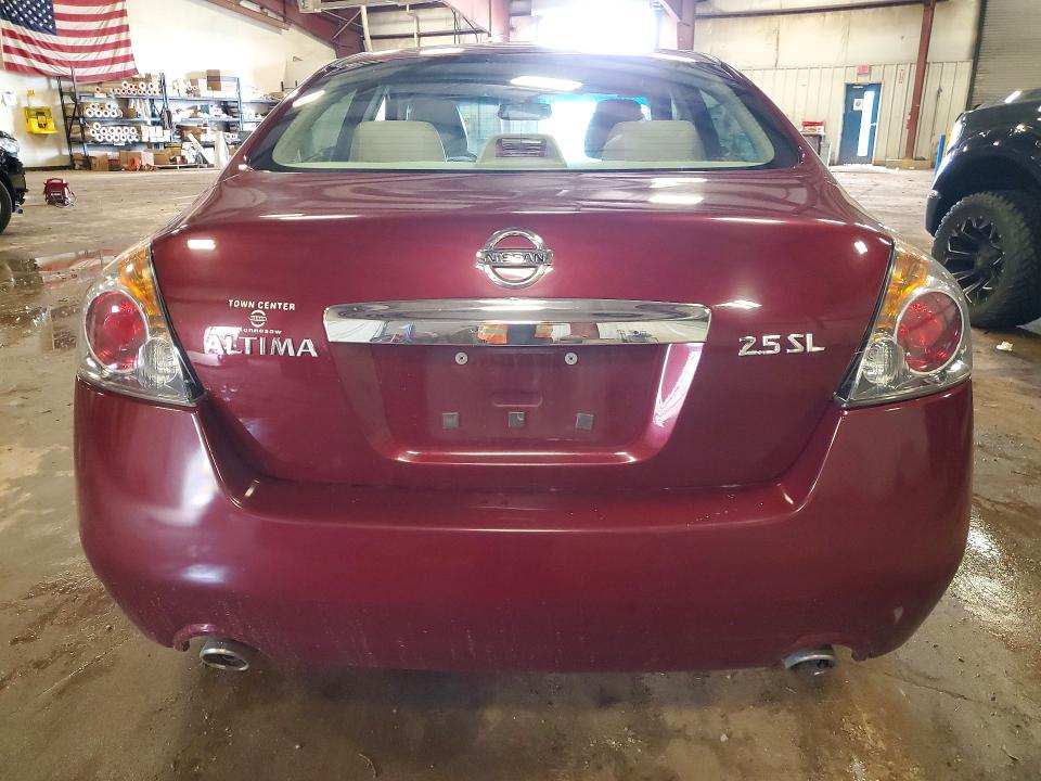 2012 Nissan Altima მანქანა იყიდება აუქციონზე, vin: 1N4AL2AP2CC164541, აუქციონის ნომერი: 58769236