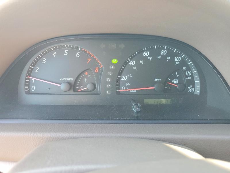 2003 Toyota Camry მანქანა იყიდება აუქციონზე, vin: JTDBE32K430201091, აუქციონის ნომერი: 58473856