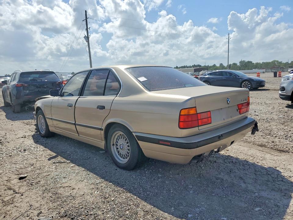Продажа на аукционе авто 1995 Bmw 525, vin: WBAHD6320SGK85913, номер лота: 56637356