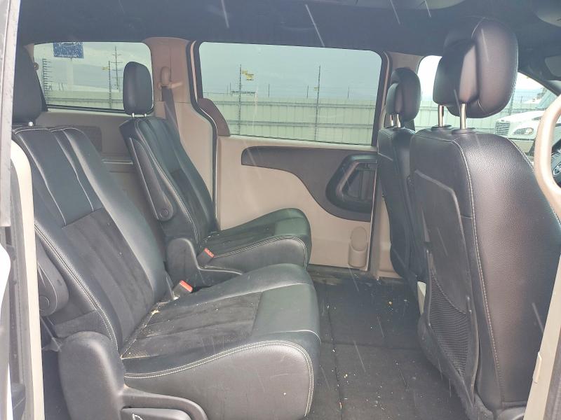 Aukcja sprzedaży 2016 Dodge Grand Caravan, vin: 2C4RDGCG6GR278883, numer aukcji: 58636586