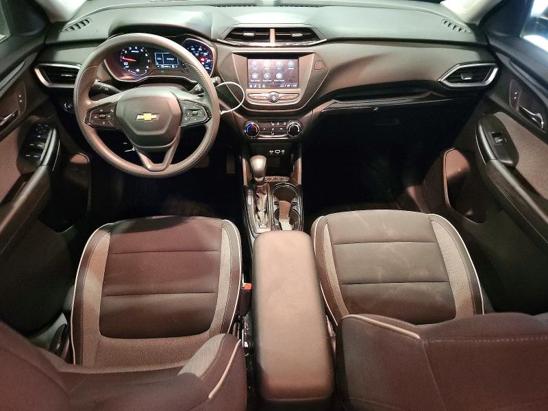 Продажа на аукционе авто 2022 Chevrolet Trailblazer, vin: KL79MNSL2NB018850, номер лота: 55356896