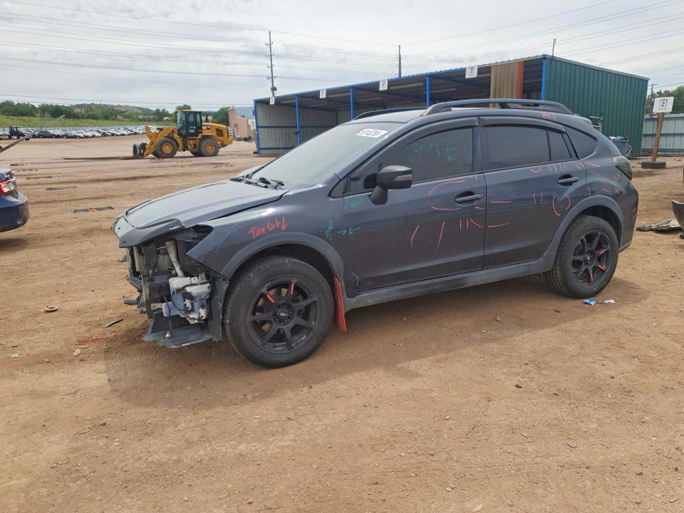 Продаж на аукціоні авто 2016 Subaru Crosstrek, vin: JF2GPAKC9G8246047, номер лоту: 56145286
