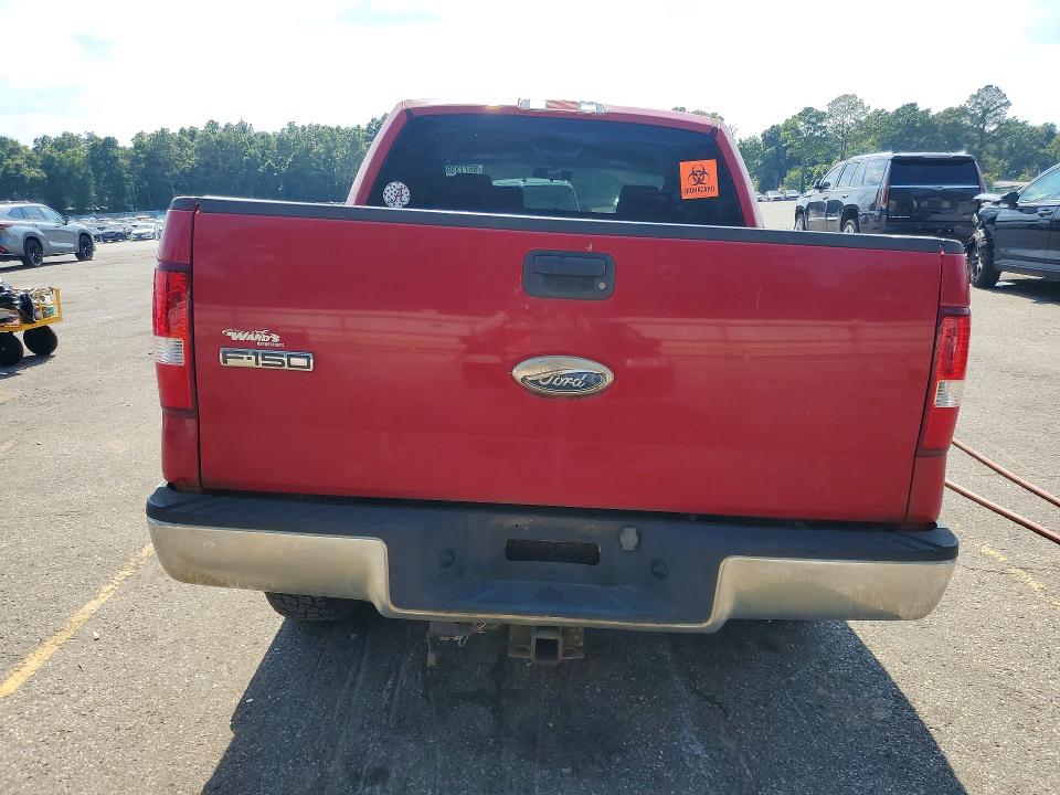 85773395 :رقم المزاد ، 1FTRW14W67KC35043 vin ، 2007 Ford F150 مزاد بيع
