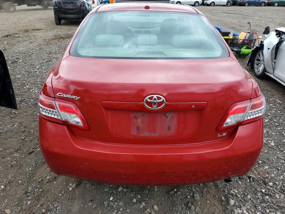 2010 Toyota Camry მანქანა იყიდება აუქციონზე, vin: 4T1BF3EK4AU066348, აუქციონის ნომერი: 56522096
