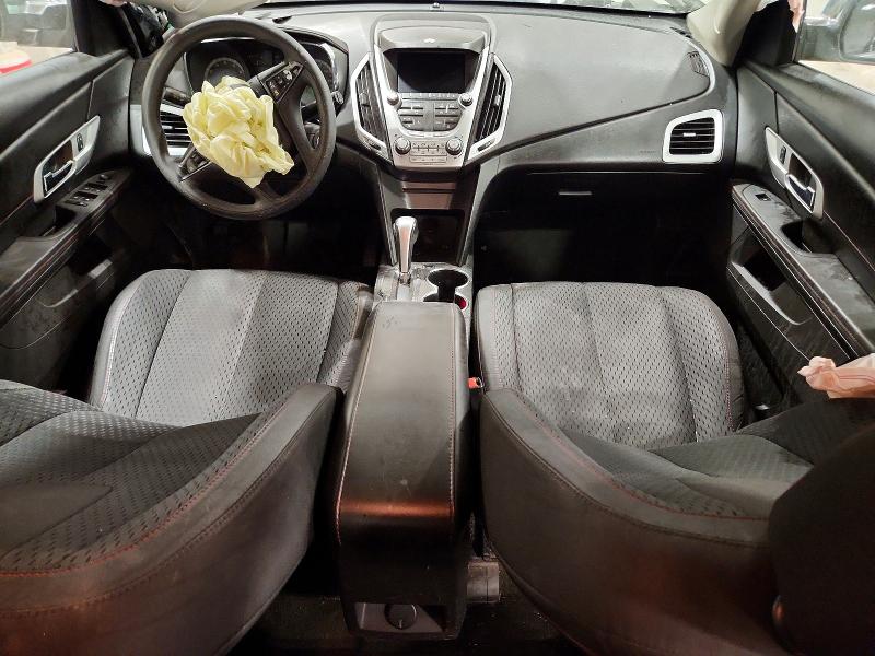 Auction sale of the 2012 Gmc Terrain, vin: 2GKALMEK8C6202310, lot number: 56791436