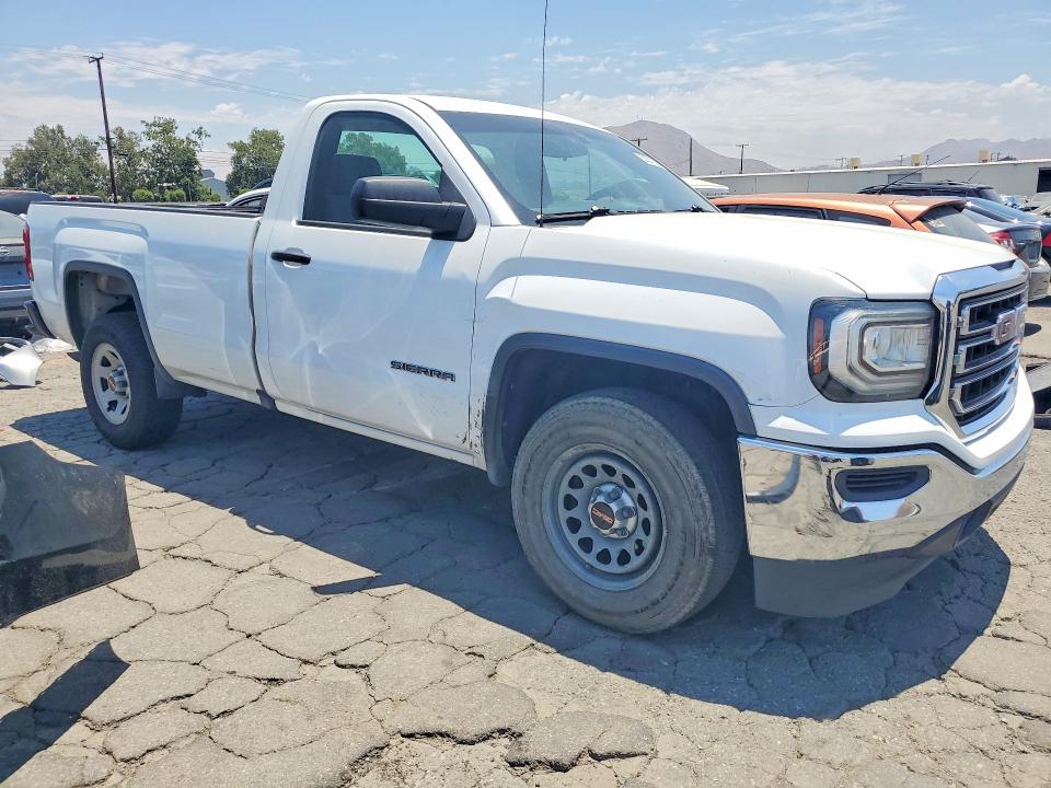 Продаж на аукціоні авто 2017 Gmc Sierra, vin: 1GTN1LEC2HZ904608, номер лоту: 57571706