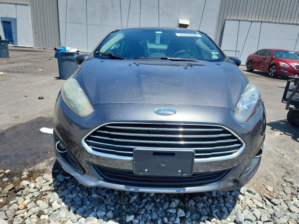 Продаж на аукціоні авто 2019 Ford Fiesta, vin: 3FADP4BJ8KM132956, номер лоту: 55839586
