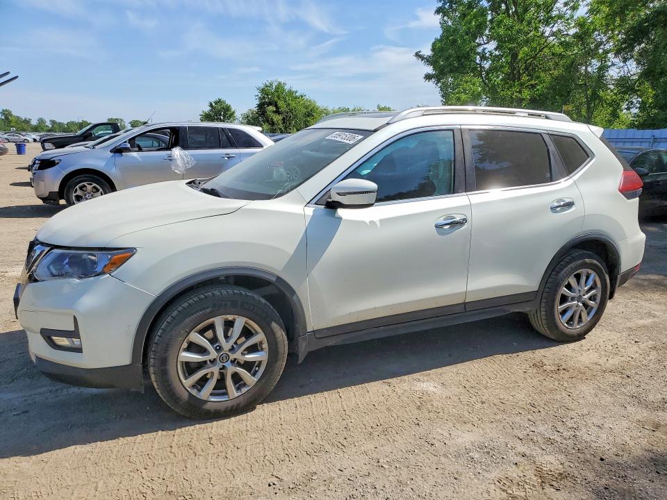 Aukcja sprzedaży 2018 Nissan Rogue, vin: 5N1AT2MV3JC747150, numer aukcji: 55915306