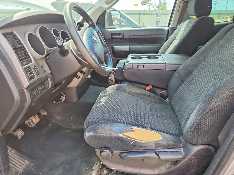 2010 Toyota Tundra მანქანა იყიდება აუქციონზე, vin: 5TFUY5F17AX121737, აუქციონის ნომერი: 56030236