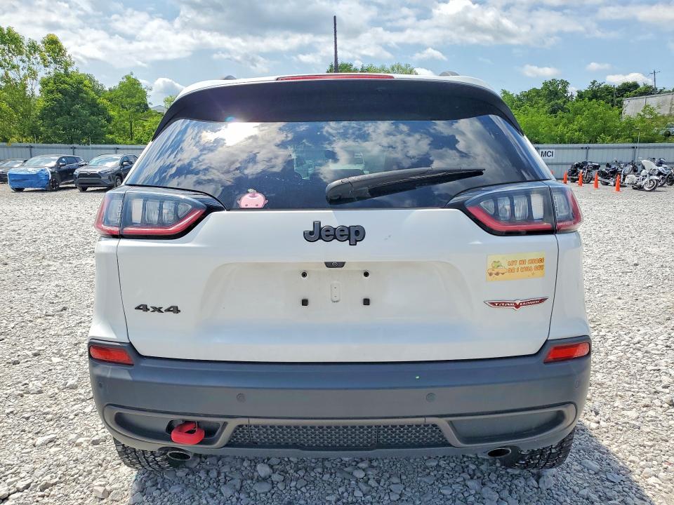 Aukcja sprzedaży 2019 Jeep Cherokee, vin: 1C4PJMBN4KD227649, numer aukcji: 57272866