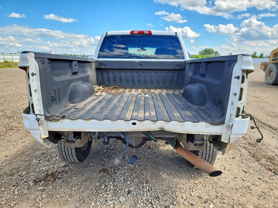 Aukcja sprzedaży 2016 Chevrolet Silverado, vin: 1GC1KUEG0GF230981, numer aukcji: 57717786