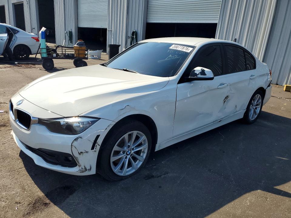 Aukcja sprzedaży 2016 Bmw 320, vin: WBA8A9C50GK617468, numer aukcji: 59077876