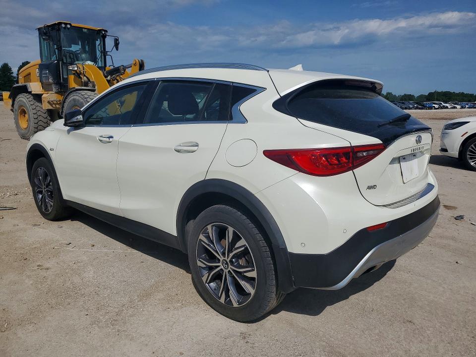 Продаж на аукціоні авто 2017 Infiniti Qx30, vin: SJKCH5CR0HA030745, номер лоту: 56532246