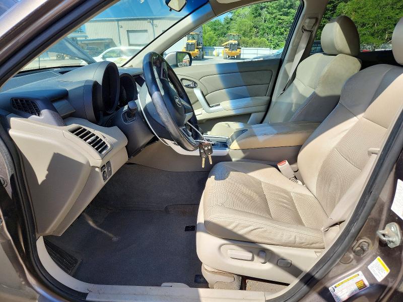 57493476 :رقم المزاد ، 5J8TB18547A015555 vin ، 2007 Acura Rdx مزاد بيع