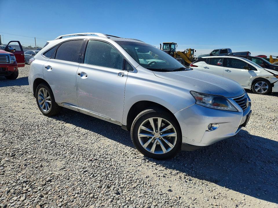 2013 Lexus Rx მანქანა იყიდება აუქციონზე, vin: JTJBC1BAXD2438298, აუქციონის ნომერი: 57071906