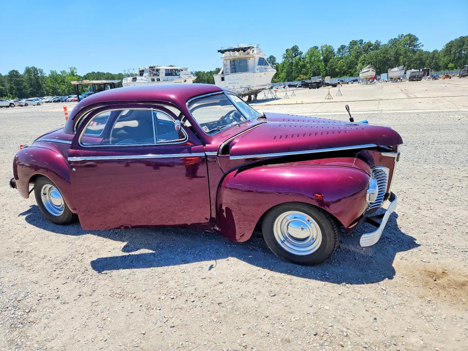 Продажа на аукционе авто 1941 Dodge D Series, vin: 30468816, номер лота: 54657466