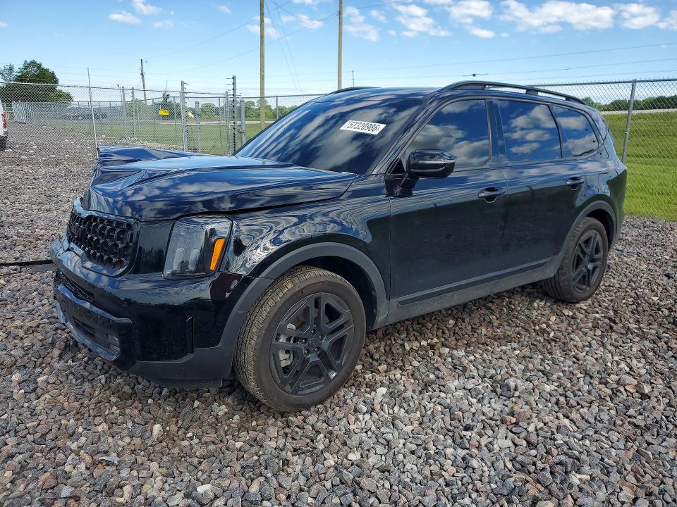 Продаж на аукціоні авто 2025 Kia Telluride, vin: 5XYP5DGC8SG725897, номер лоту: 57320986