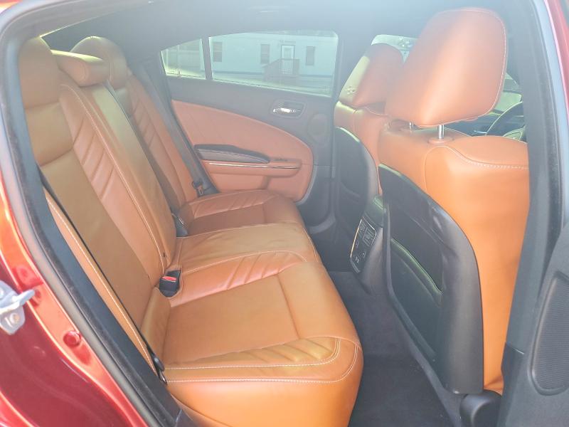 2018 Dodge Charger მანქანა იყიდება აუქციონზე, vin: 2C3CDXL90JH237870, აუქციონის ნომერი: 55017576