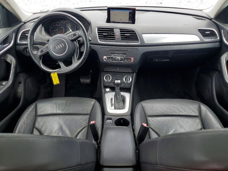 Продажа на аукционе авто 2015 Audi Q3, vin: WA1BFCFS2FR000386, номер лота: 55979796