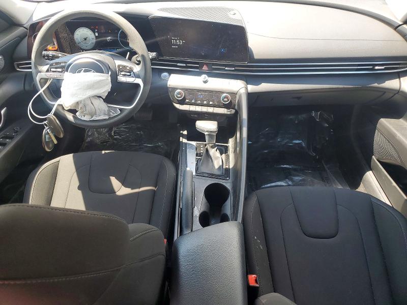 Продажа на аукционе авто 2024 Hyundai Elantra, vin: KMHLM4DG6RU768907, номер лота: 57697396