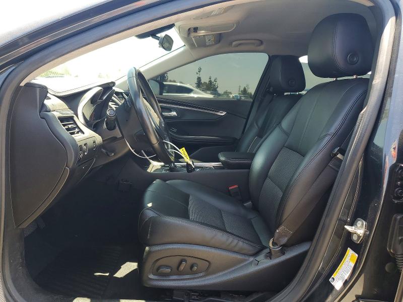 2018 Chevrolet Impala მანქანა იყიდება აუქციონზე, vin: 2G1105S37J9168064, აუქციონის ნომერი: 56537416
