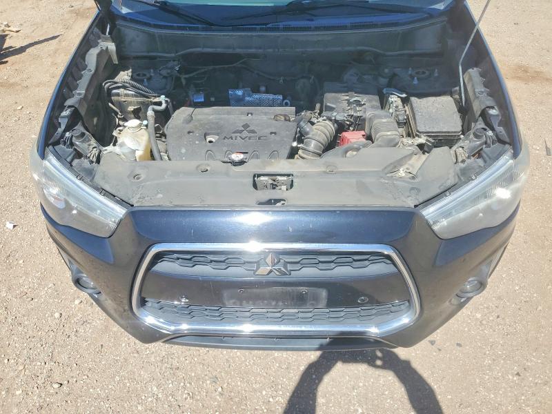85628215 :رقم المزاد ، 4A4AP4AU8DE011726 vin ، 2013 Mitsubishi Outlander Sport مزاد بيع