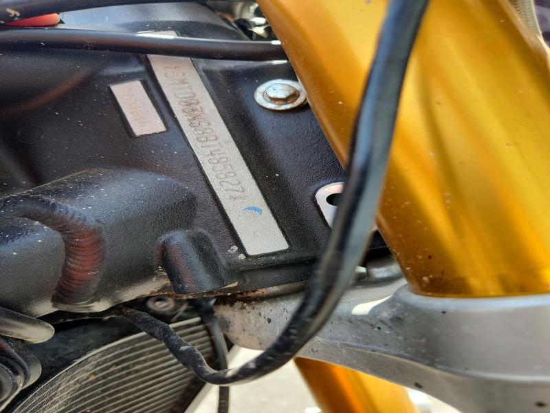 Продажа на аукционе авто 2011 Triumph Motorcycle Daytona, vin: SMTD03NS8BT485827, номер лота: 58321356