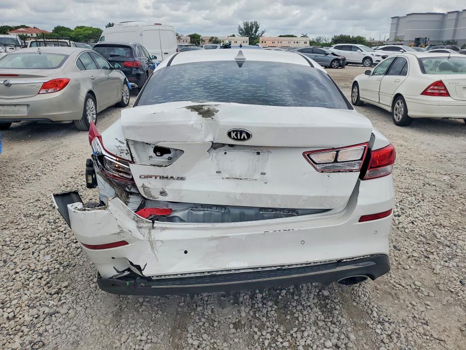 Продажа на аукционе авто 2019 Kia Optima, vin: 5XXGT4L38KG375221, номер лота: 56764446