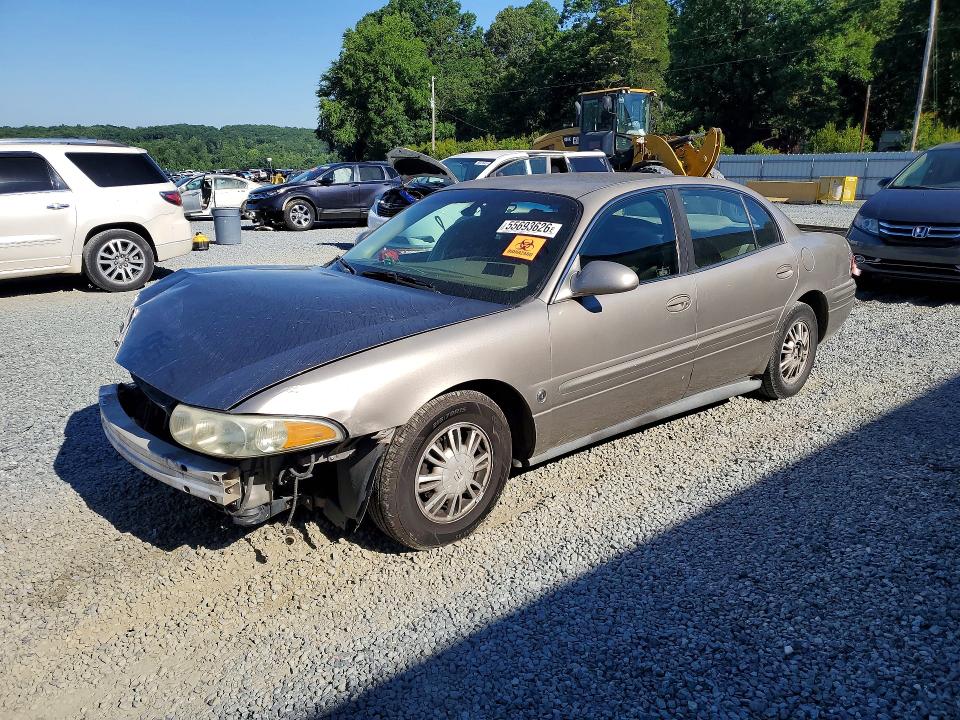 Aukcja sprzedaży 2004 Buick Lesabre, vin: 1G4HR54K444124591, numer aukcji: 55693626