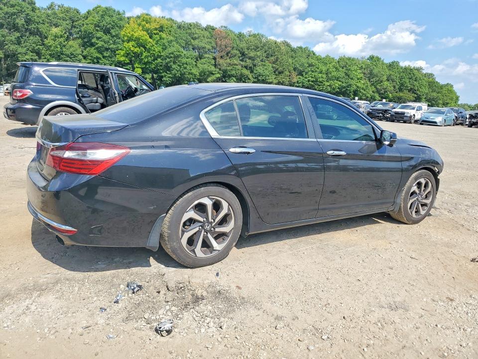 Aukcja sprzedaży 2016 Honda Accord, vin: 1HGCR2F76GA152521, numer aukcji: 59102946
