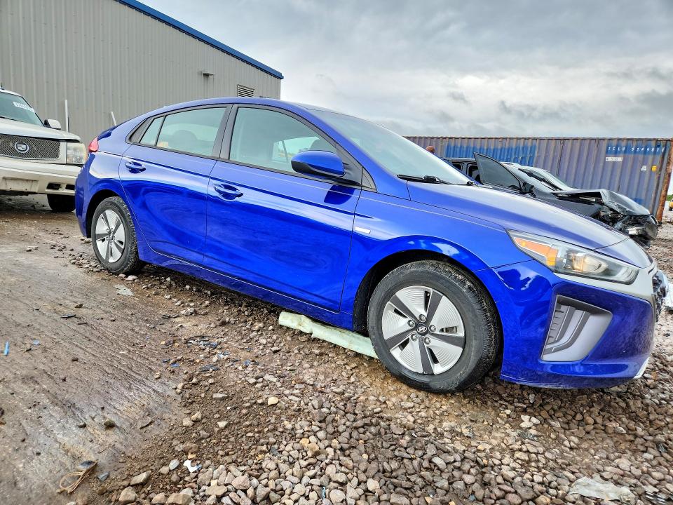 57422896 :رقم المزاد ، KMHC65LC2LU213510 vin ، 2020 Hyundai Ioniq مزاد بيع