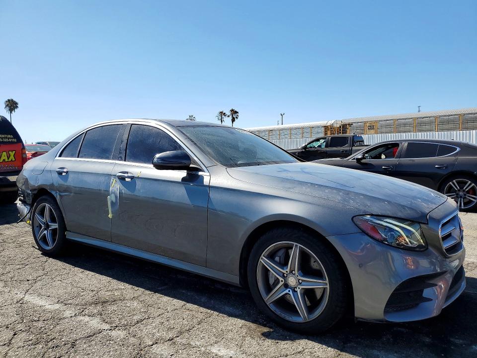 Продаж на аукціоні авто 2017 Mercedes-benz E, vin: WDDZF4JB0HA027448, номер лоту: 56184906