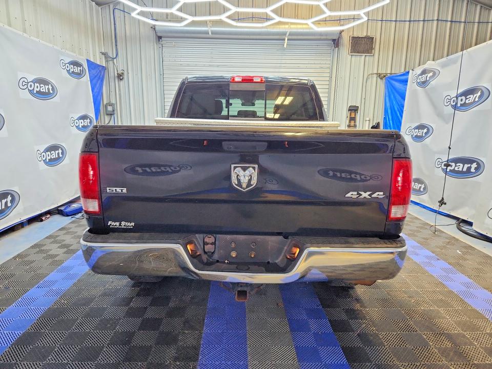 57135016 :رقم المزاد ، 3C6RR7LT3KG645100 vin ، 2019 Ram 1500 Classic مزاد بيع