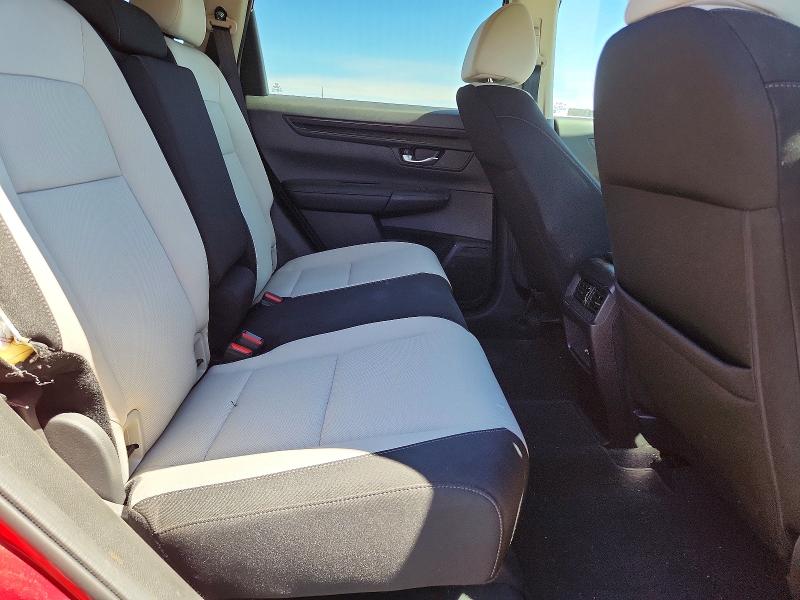 2024 Honda Cr-v მანქანა იყიდება აუქციონზე, vin: 2HKRS4H42RH402229, აუქციონის ნომერი: 85447215