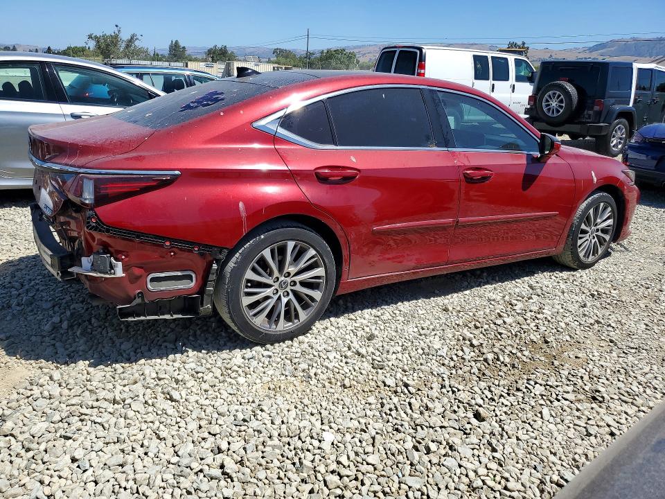 Aukcja sprzedaży 2019 Lexus Es, vin: 58ABZ1B10KU021117, numer aukcji: 55613196
