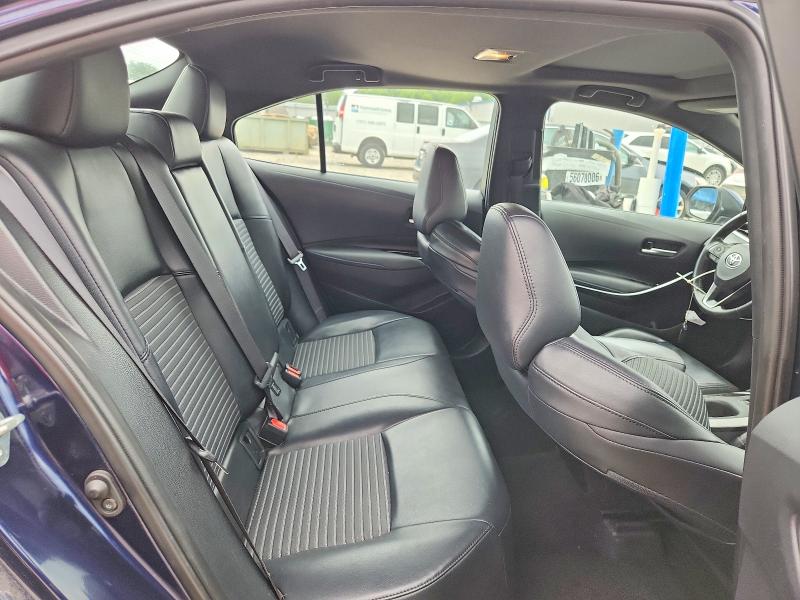 Aukcja sprzedaży 2020 Toyota Corolla, vin: 5YFT4RCE5LP012037, numer aukcji: 55765636