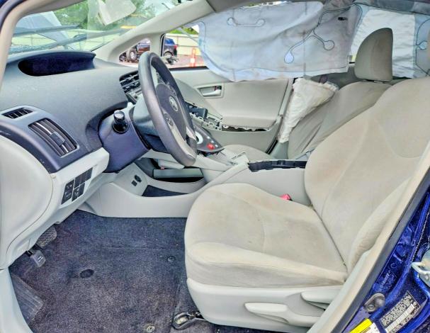 Продаж на аукціоні авто 2013 Toyota Prius, vin: JTDKN3DU6D0337612, номер лоту: 57784686