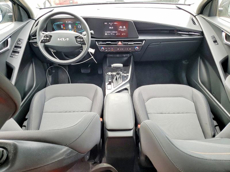 Продажа на аукционе авто 2026 Kia Niro, vin: KNDCP3LE1T5340332, номер лота: 56299596