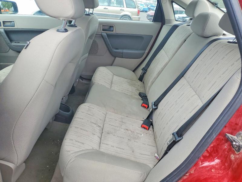 Продажа на аукционе авто 2011 Ford Focus, vin: 1FAHP3FN5BW107344, номер лота: 58255806