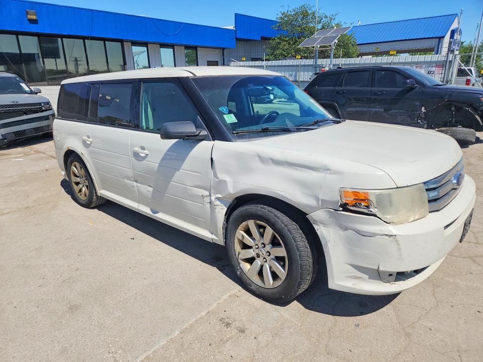 2009 Ford Flex მანქანა იყიდება აუქციონზე, vin: 2FMDK51C49BA25797, აუქციონის ნომერი: 55171346