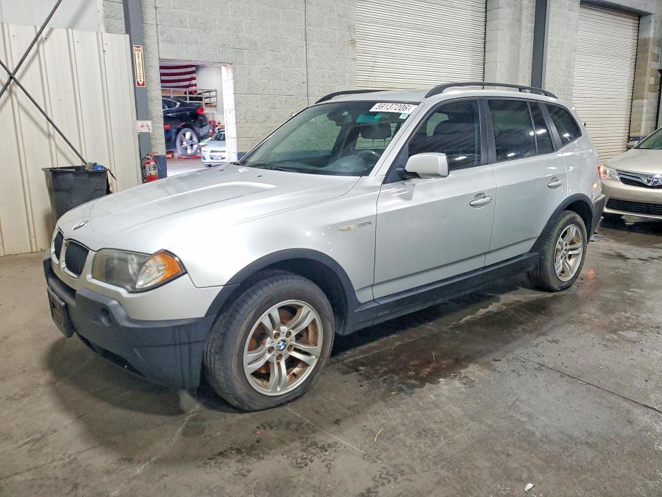 Продаж на аукціоні авто 2005 Bmw X3, vin: WBXPA93415WD11333, номер лоту: 59137206
