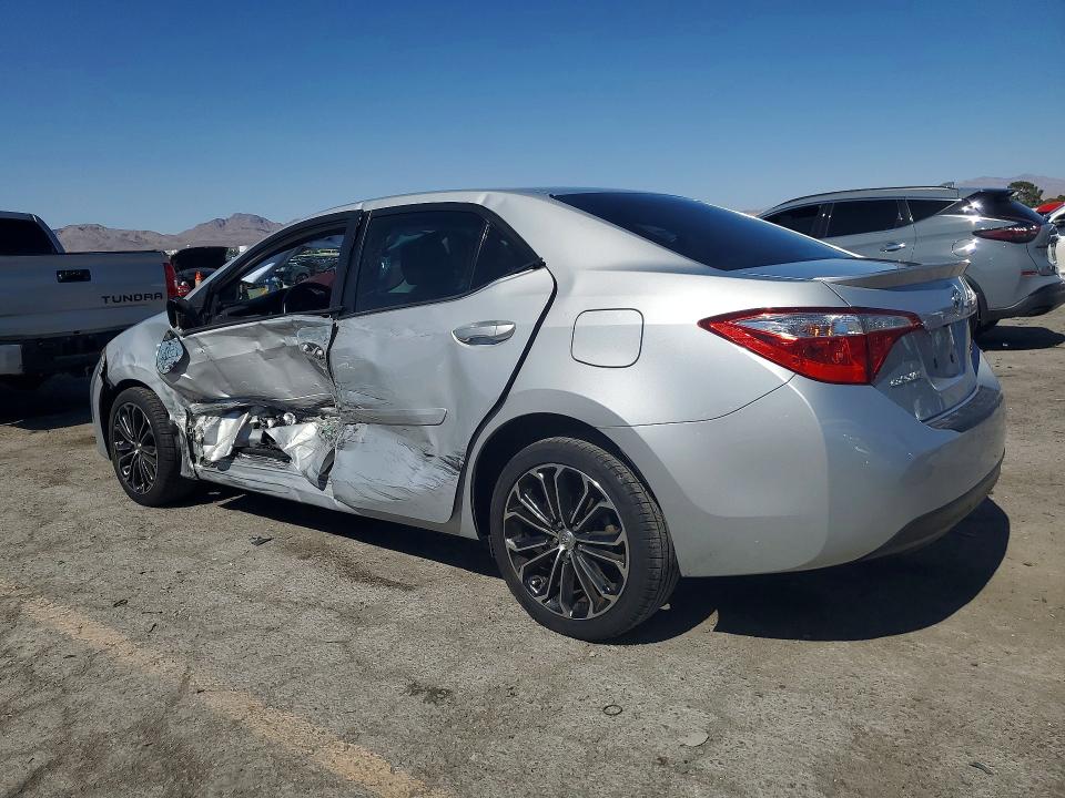 59192436 :رقم المزاد ، 2T1BURHE1EC221086 vin ، 2014 Toyota Corolla مزاد بيع