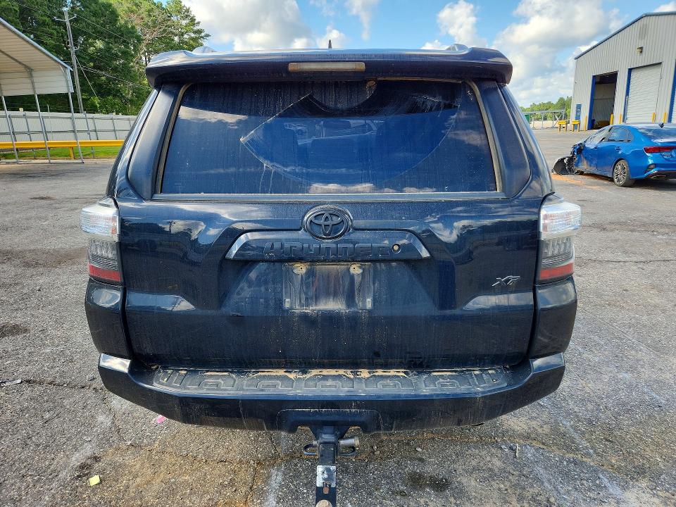 Продаж на аукціоні авто 2018 Toyota 4runner, vin: JTEZU5JR5J5179125, номер лоту: 57241966